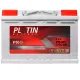 Автомобільний акумулятор PLATIN Pro MF 6СТ-75Ah АзЕ 720A plpro5752200