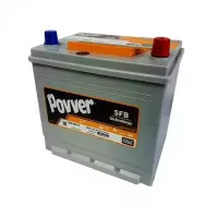 Автомобільний акумулятор POVVER 6СТ-60Ah АзЕ ASIA 520A (EN) D23.60.052.С