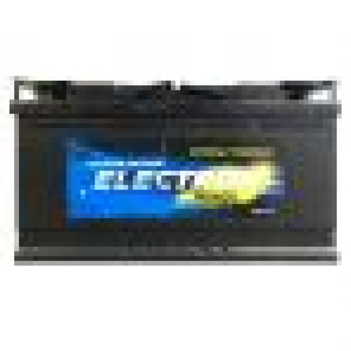 Автомобільний акумулятор ELECTRON POWER 6СТ-100Ah АзЕ 850А (EN) 600 044 084 SMF