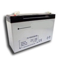 Аккумулятор тяговый Power Kingdom AGM 10Ah 6V MT6100