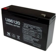 Аккумулятор тяговый Power Kingdom AGM 12Ah 6V LA6120
