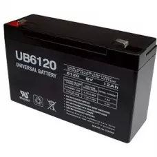 Акумулятор тяговий Power Kingdom AGM 12Ah 6V LA6120