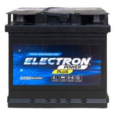 Автомобільний акумулятор ELECTRON POWER PLUS 6СТ-50Ah Аз 450А (EN) 550 148 045 SMF