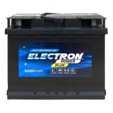 Автомобильный аккумулятор ELECTRON POWER PLUS 6СТ-62Ah Аз 620А (EN) 562 103 062 SMF
