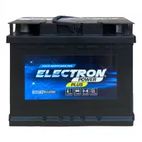 Автомобільний акумулятор ELECTRON POWER PLUS 6СТ-65Ah Аз 640А (EN) 565 119 064 SMF