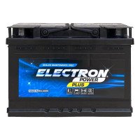 Автомобильный аккумулятор ELECTRON POWER PLUS 6СТ-80Ah АзЕ 800А (EN) 580 043 080 SMF