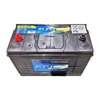 Автомобільний акумулятор ELECTRON TRUCK HD SMF 6СТ 120Ah 1100А (EN) 620 102 110 SMF