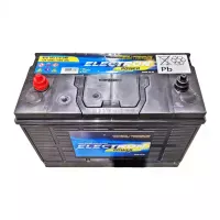 Автомобільний акумулятор ELECTRON TRUCK HD SMF 6СТ 120Ah 1100А (EN) 620 102 110 SMF