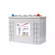 Аккумулятор тяговый стационарный гелевый Powerbloc GEL 129Ah Аз 12MFP105