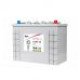 Аккумулятор тяговый стационарный гелевый Powerbloc GEL 129Ah Аз 12MFP105