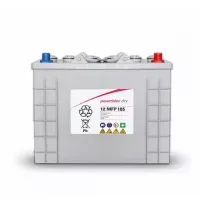 Аккумулятор тяговый стационарный гелевый Powerbloc GEL 129Ah Аз 12MFP105