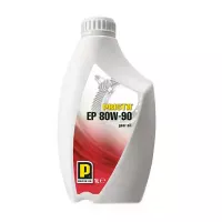 Масло трансмиссионное PRISTA EP 80w-90 1л 4581