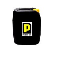 Индустриальное гидравлическое масло PRISTA MHM (P) 46 20л 8136