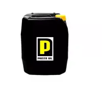 Индустриальное гидравлическое масло PRISTA MHM (P) 46 20л 8136