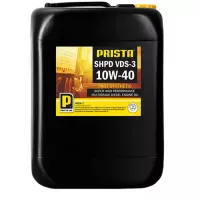 Автомобільна моторна олива PRISTA SHPD VDS-3 10w-40 20л 1846