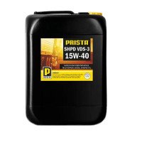 Автомобильное моторное масло PRISTA SHPD VDS-3 15w-40 20л 1856