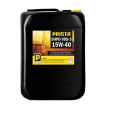Автомобильное моторное масло PRISTA SHPD VDS-3 15w-40 20л 1856