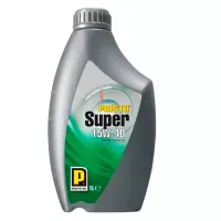 Автомобильное моторное масло PRISTA SUPER 15w-40 1л P052041