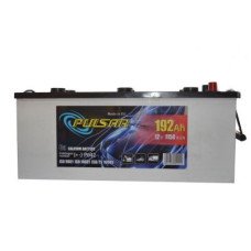 Автомобільний акумулятор Pulsar 6СТ-192Ah Аз 1150A (EN) R170484В