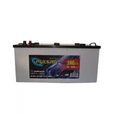 Автомобільний акумулятор Pulsar 6СТ-240Ah Аз 1500A (EN) R225486K1