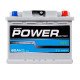 Автомобільний акумулятор POWER MF Silver 6СТ-60Ah ЕзЕ 600 pwr001