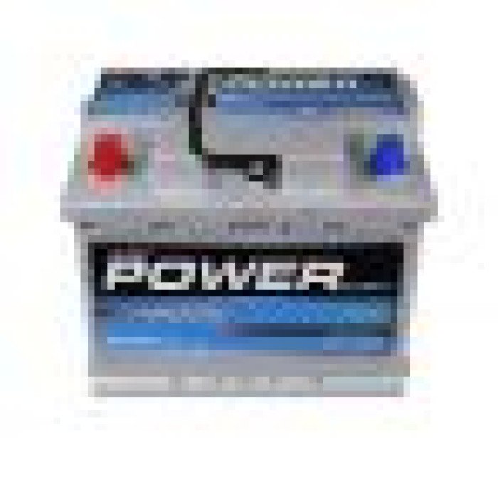 Автомобильный аккумулятор POWER MF Silver 6СТ-60Аh Аз 540A pwr002