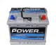 Автомобільний акумулятор POWER MF Silver 6СТ-60Аh АзЕ 540A pwr003