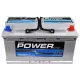 Автомобільний акумулятор POWER MF Silver 6СТ-100Аh АзЕ 870A pwr007