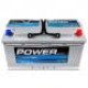 Автомобильный аккумулятор POWER MF Silver 6СТ-110Ah АзЕ 960A pwr010