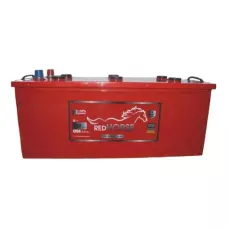 Автомобільний акумулятор RED HORSE Heavy Duty Line 6СТ-192Ah Аз 1350A (EN)