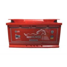 Автомобильный аккумулятор RED HORSE Professional Line 6СТ-100Ah АзЕ 850A (EN)