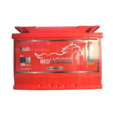 Автомобільний акумулятор RED HORSE Professional Line 6СТ-74Ah АзЕ 720A (EN)