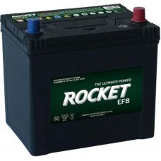 Автомобильный аккумулятор ROCKET EFB Japan 6СТ-65Ah АзЕ ASIA 550A (CCA) EFB Q85L
