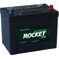 Автомобільний акумулятор ROCKET EFB Japan 6СТ-70Ah АзЕ ASIA 680A (CCA) EFB S95L