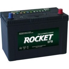 Автомобильный аккумулятор ROCKET EFB Japan 6СТ-95Ah АзЕ ASIA 760A (CCA) EFB T110L
