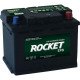 Автомобильный аккумулятор ROCKET EFB 6СТ-60Ah АзЕ 560A (CCA) EFB L2