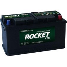 Автомобильный аккумулятор ROCKET EFB 6СТ-95Ah АзЕ 850A (CCA) EFB L5
