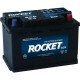 Автомобильный аккумулятор ROCKET AGM 6СТ-70Ah АзЕ 760A (CCA) AGM L3