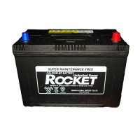 Автомобільний акумулятор ROCKET 6СТ-90Ah АзЕ ASIA 750A (EN) SMFNX120-7L