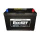 Автомобільний акумулятор ROCKET 6СТ-90Ah АзЕ ASIA 750A (EN) SMFNX120-7L
