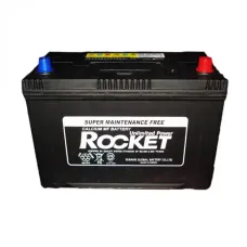 Автомобильный аккумулятор ROCKET 6СТ-90Ah АзЕ ASIA 750A (EN) SMFNX120-7L