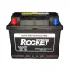 Автомобільний акумулятор ROCKET 6СТ-60Ah Аз 510A (EN) SMF56031