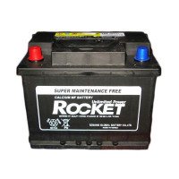 Автомобильный аккумулятор ROCKET 6СТ-74Ah АзЕ 680A (EN) SMF57412