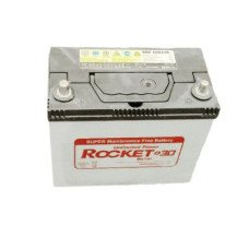 Автомобильный аккумулятор ROCKET 6СТ-49Ah Аз ASIA 450A (EN) SMF60B24R