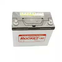 Автомобильный аккумулятор ROCKET 6СТ-49Ah Аз ASIA 450A (EN) SMF60B24R