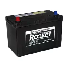 Автомобильный аккумулятор ROCKET 6СТ-90Ah Аз ASIA 750A (EN) SMFNX120-7