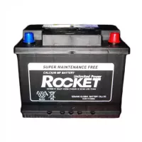 Автомобильный аккумулятор ROCKET 6СТ-60Ah АзЕ 520A (EN) SMF56030