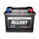 Автомобильный аккумулятор ROCKET 6СТ-60Ah АзЕ 520A (EN) SMF56030
