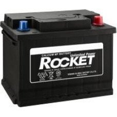 Автомобільний акумулятор ROCKET 6СТ-60Ah Аз 520A (EN) SMF56031
