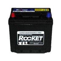 Автомобільний акумулятор ROCKET 6СТ-66Ah АзЕ 560A (EN) SMF56638